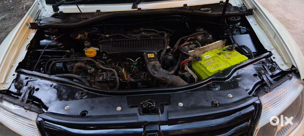 Renault Duster Diesel 2013 Cg Registration