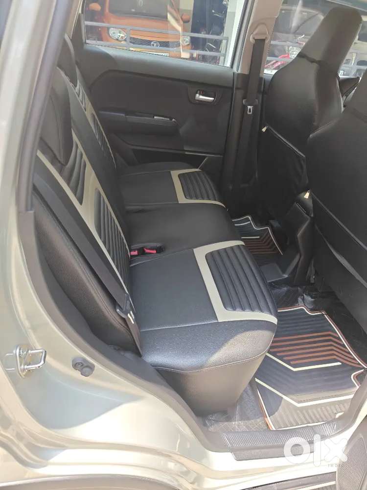 Maruti Suzuki Wagon R 2022 Petrol First Owner