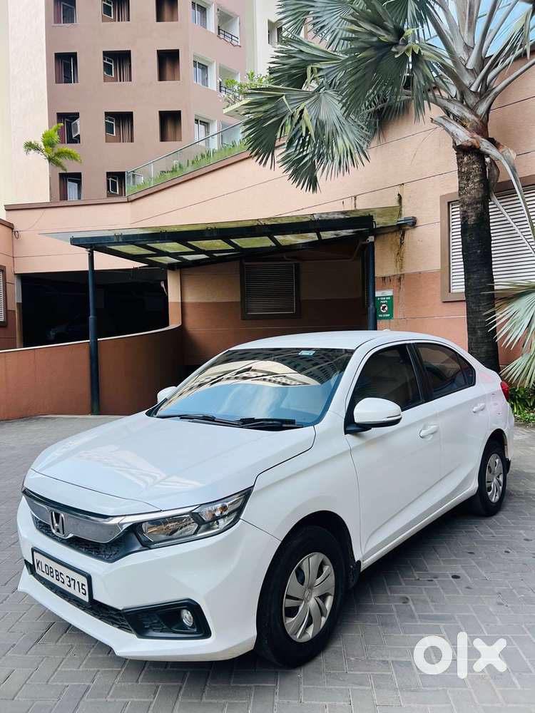 Honda Amaze Diesel Manual 2018 Well Maintained