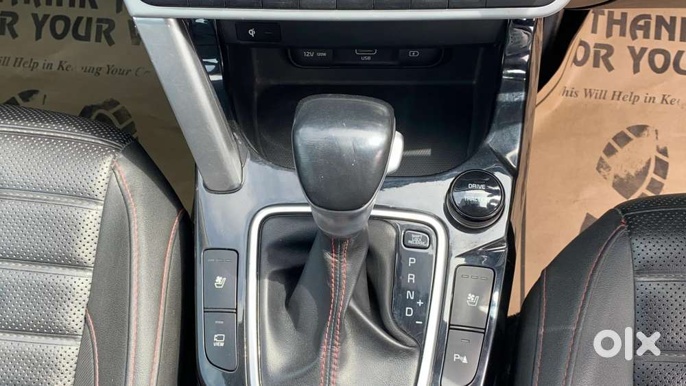 Kia Seltos 1.4 Gtx+ Mt, 2020, Petrol