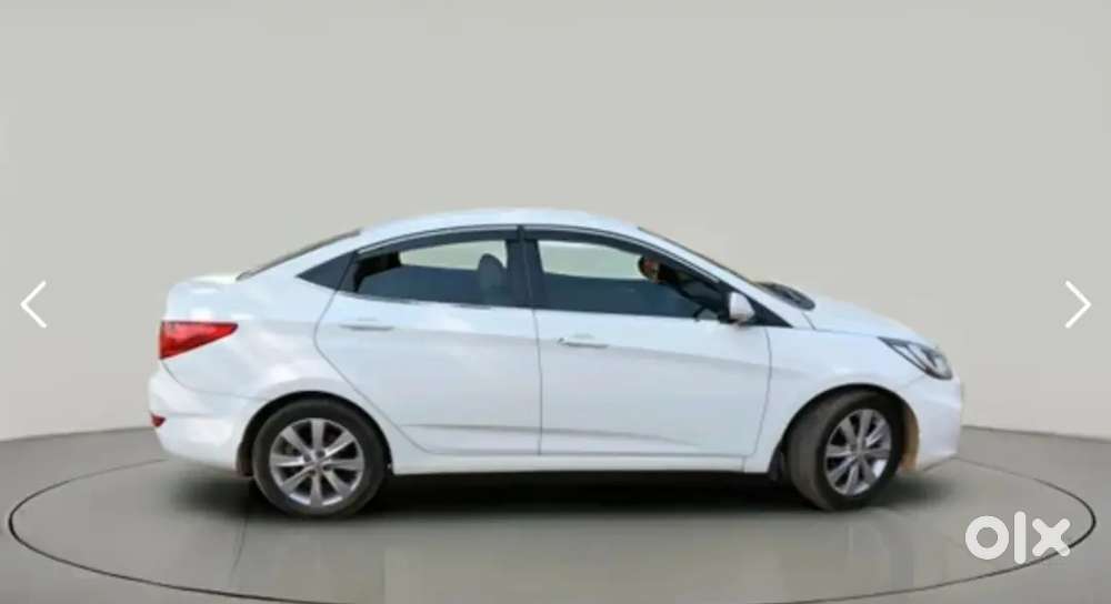 Hyundai Verna 2012 Petrol Well Maintained