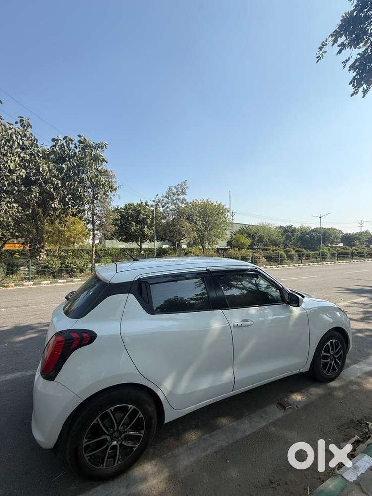 Maruti Suzuki Swift 2018 Cng & Hybrids 80000 Km Driven