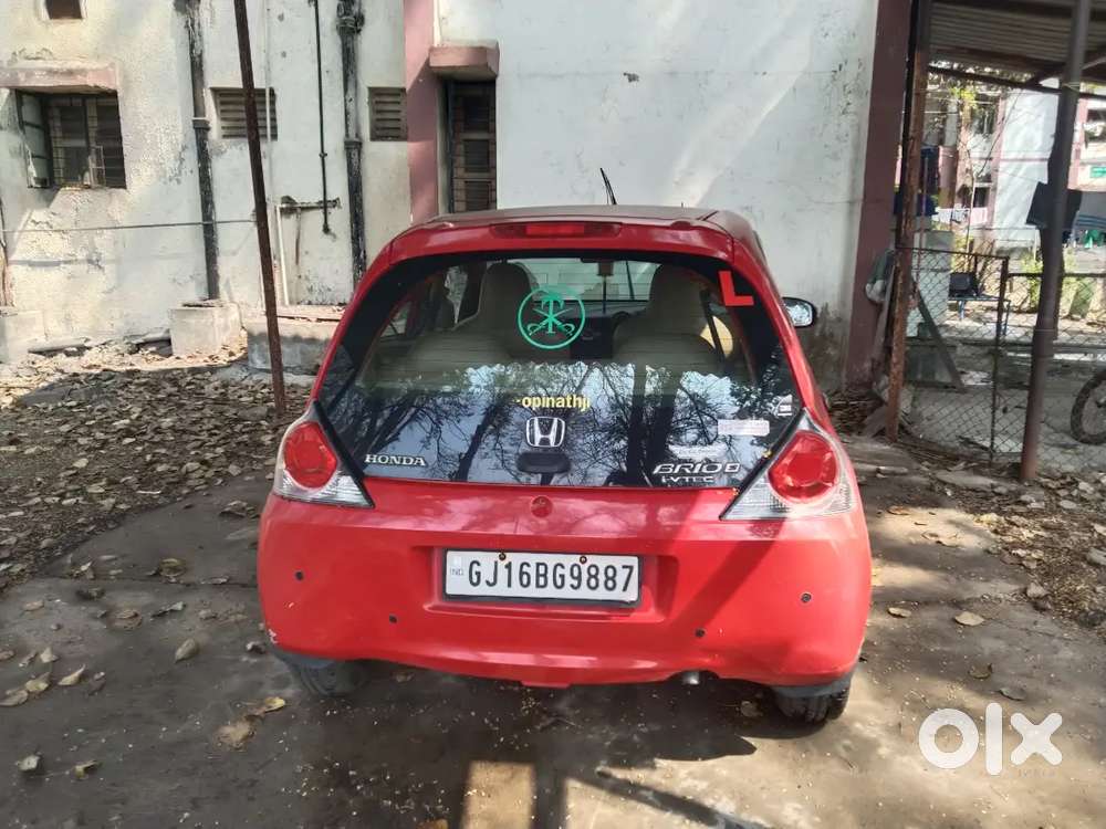 Honda Brio 2015 Petrol 40000 Km Driven