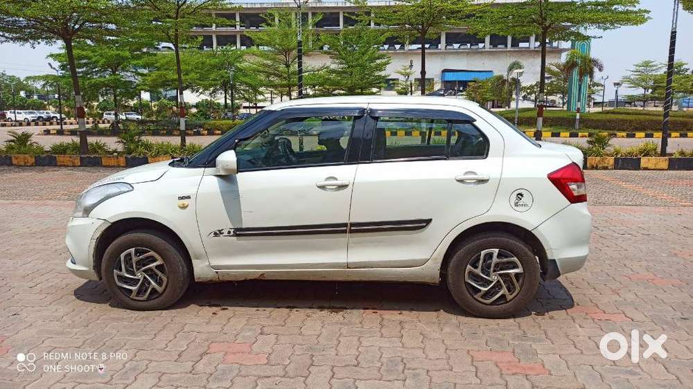 Maruti Suzuki Dzire 2017-2020 Ldi, 2016, Diesel