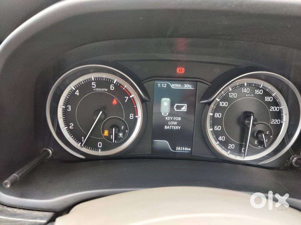 Maruti Suzuki Ertiga Zxi (o) Cng [ ], 2024, Petrol