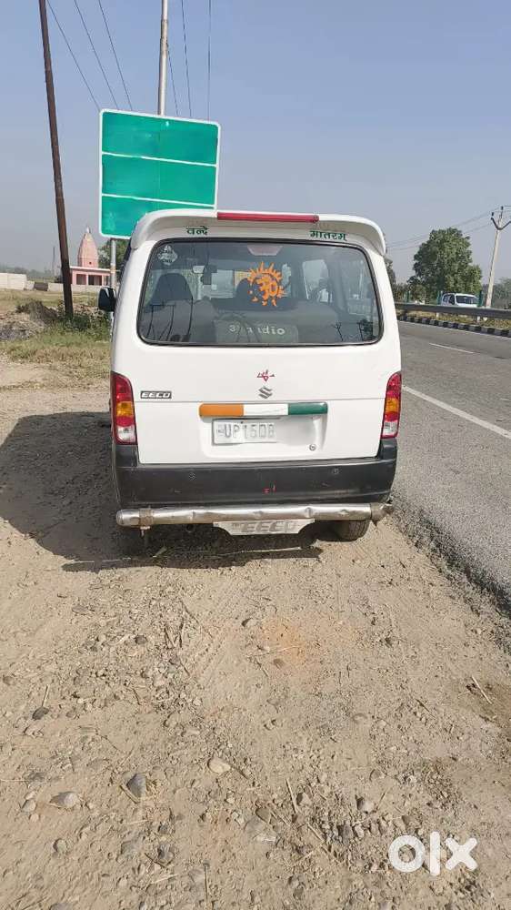 Only Call Me Interested Maruti Suzuki Eeco Smiles 2019