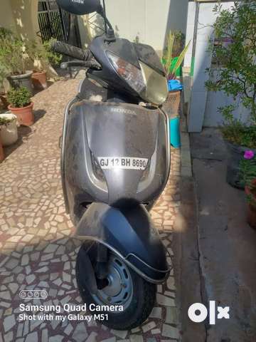 Activa old olx clearance