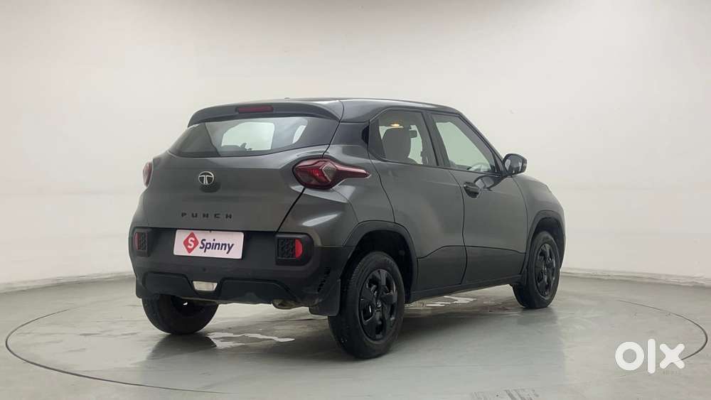 Tata Punch Pure, 2025, Petrol