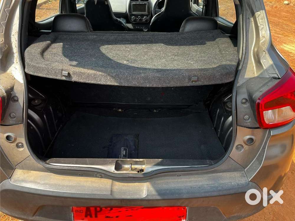 Full Condition Vehicle