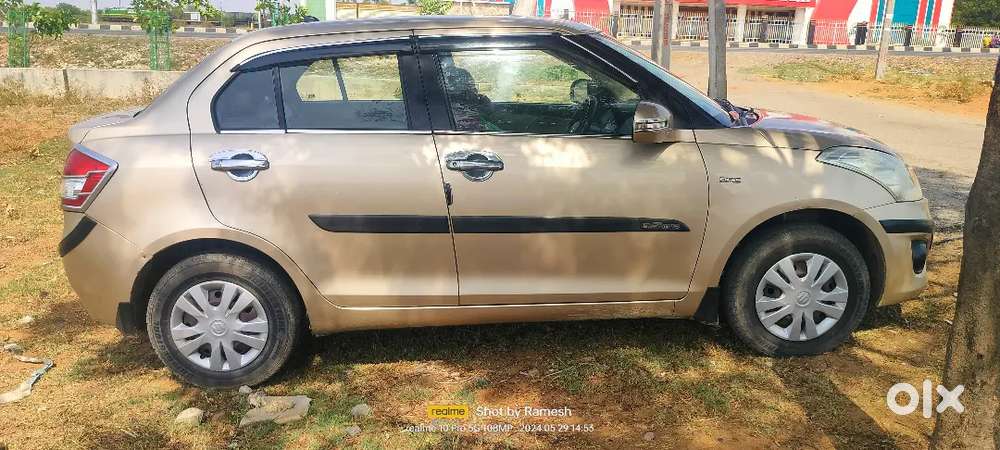 Maruti Suzuki Dzire Vdi 2014