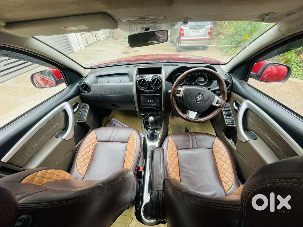 Renault Duster Rxz, 2019, Diesel