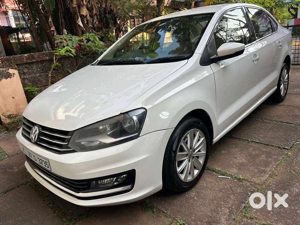 Volkswagen Vento 1.5 Tdi Highline At, 2017, Petrol
