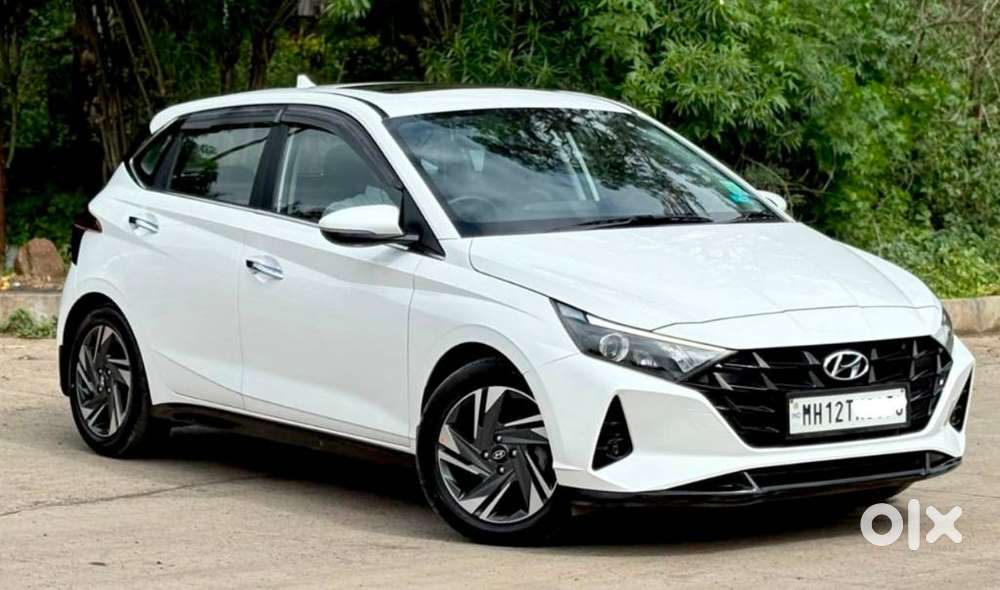 Hyundai I20 Asta 1.2 O With Sunroof, 2021, Petrol