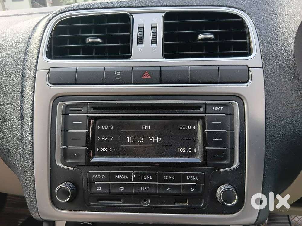 Volkswagen Polo 2013-2015 1.5 Tdi Highline, 2014, Diesel