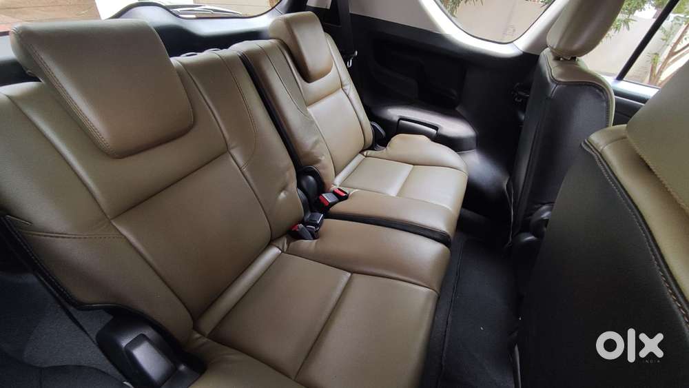 Toyota Innova Crysta 2.8 Gx At, 2017, Diesel