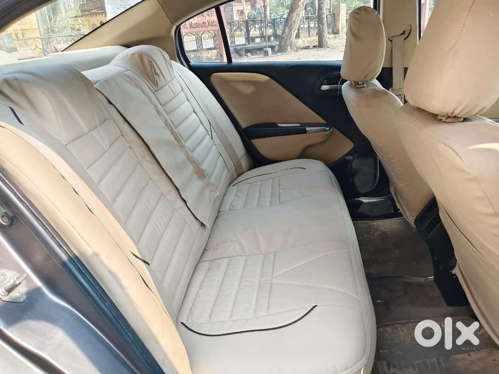 Honda City Vx (o) Mt I-dtec, 2016, Diesel