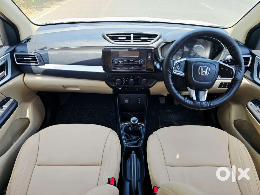 Honda Amaze S Mt I-dtec, 2022, Diesel