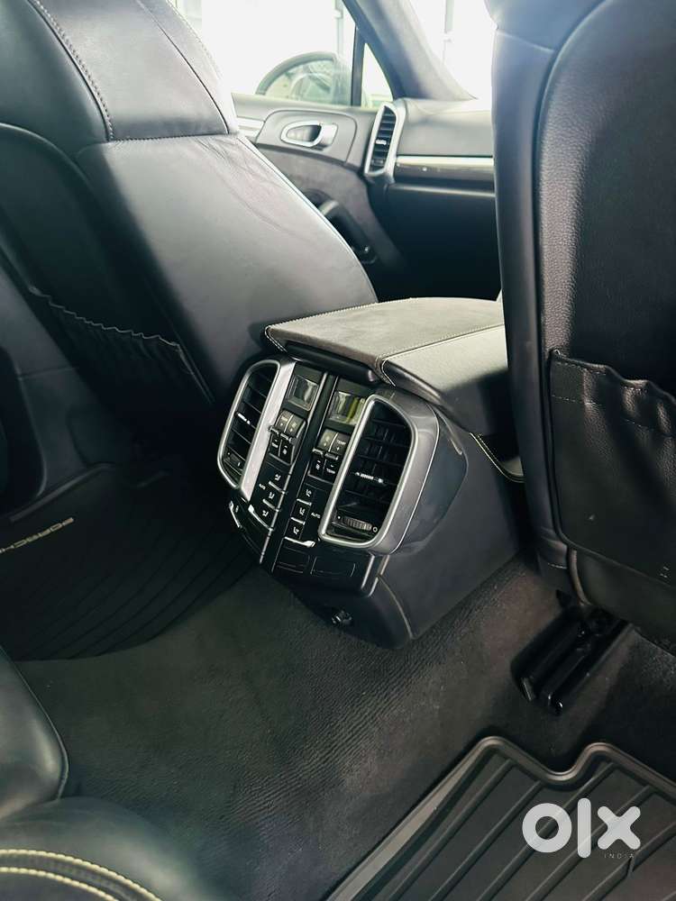 Porsche Cayenne Gts, 2013, Petrol