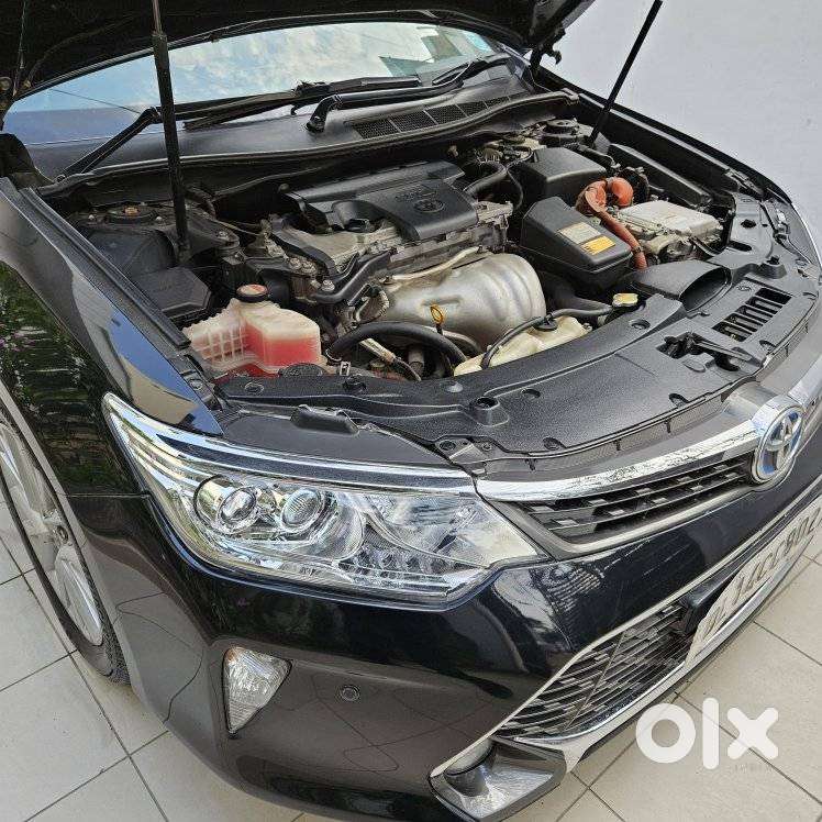 Toyota Camry Hybrid, 2016, Petrol