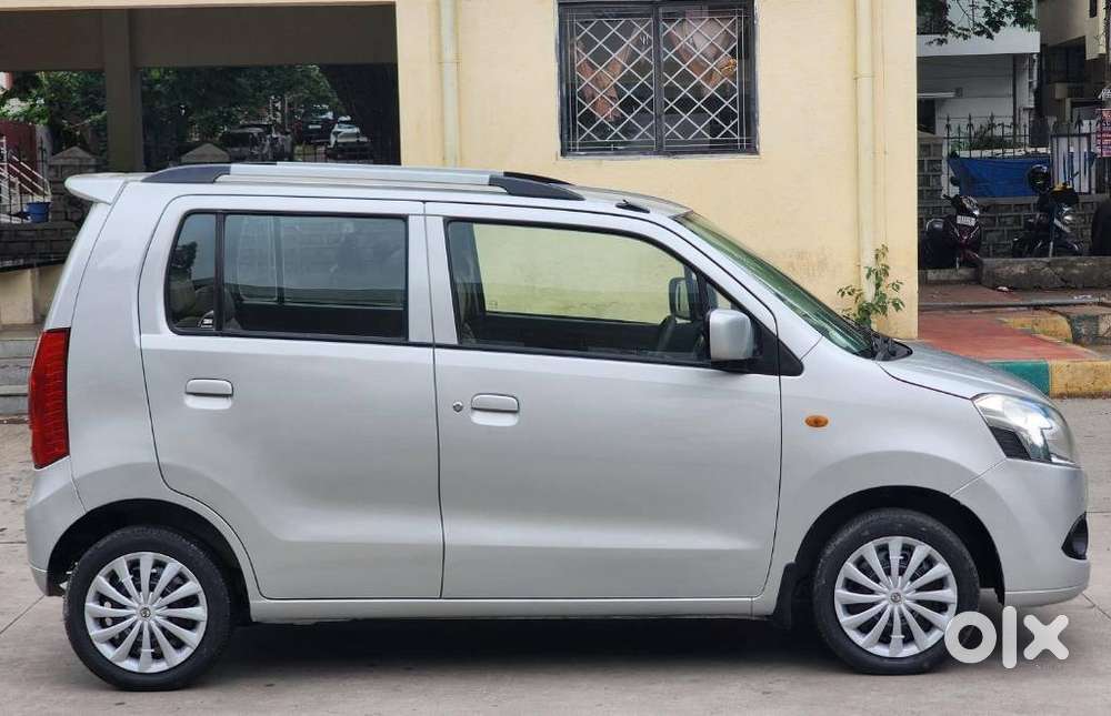 Maruti Suzuki Wagon R 1.0 Vxi Limited Edition, 2011, Petrol