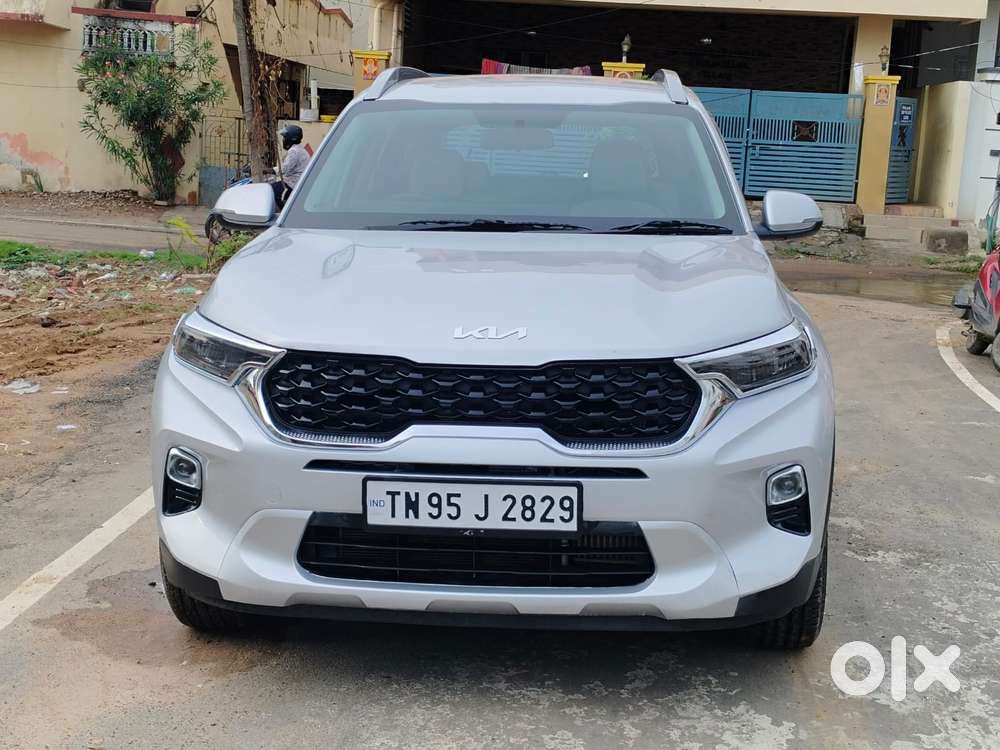 Kia Sonet Htk Plus 1.5 Diesel Mt, 2023, Diesel