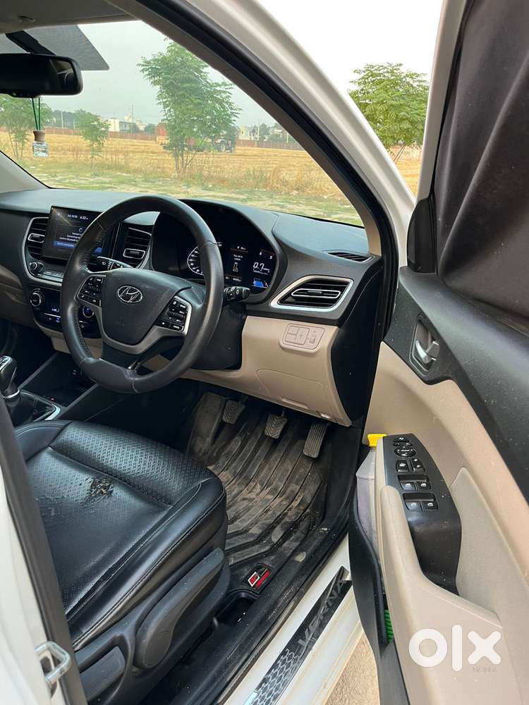 Hyundai Verna Crdi 1.6 Sx, 2022, Diesel