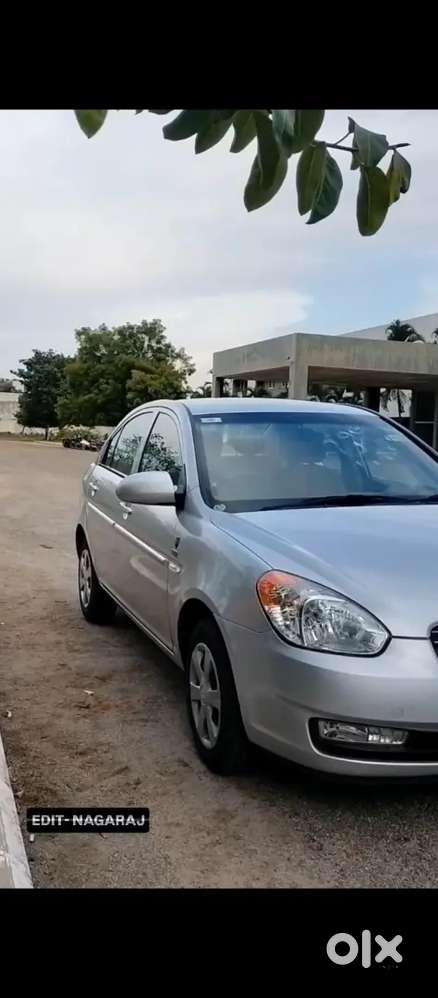 Hyundai Verna 2009 Diesel Good Condition