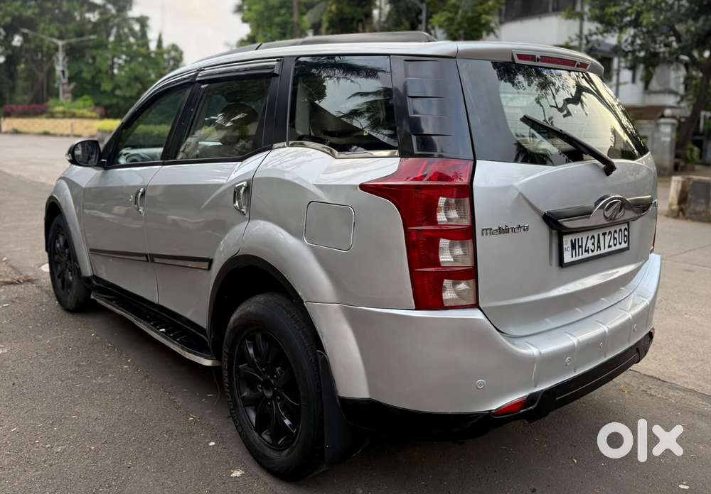 Mahindra Xuv500 W8, 2015, Diesel