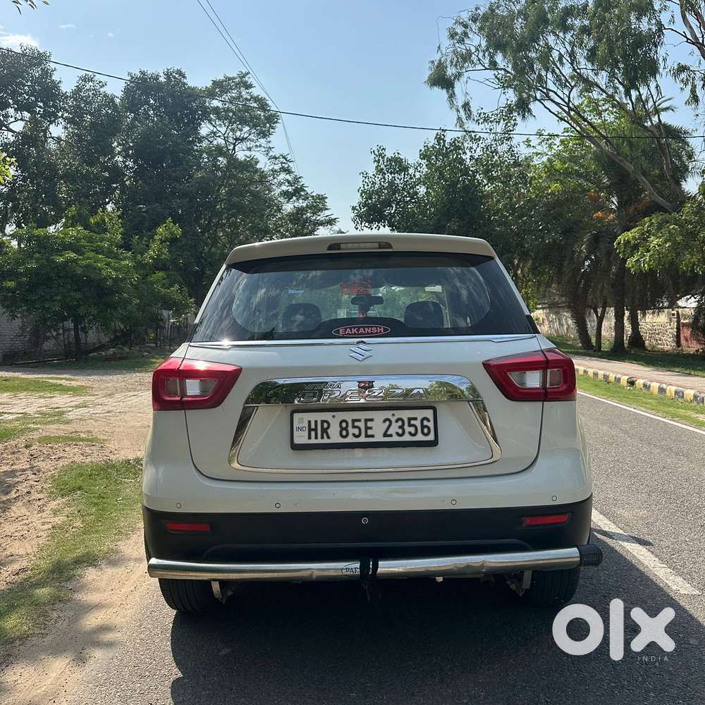 Maruti Suzuki Vitara Brezza 1.5 Lxi, 2022, Petrol