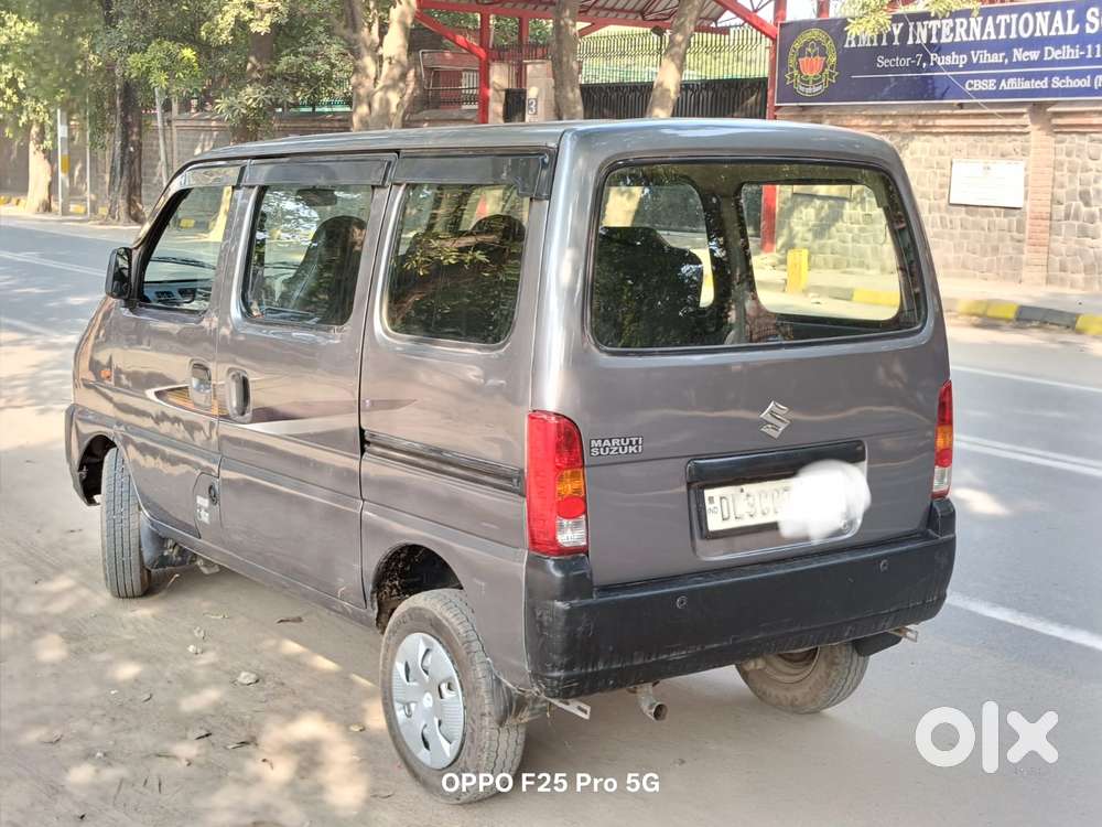 Maruti Suzuki Eeco Cng 5 Seater Ac, 2021, Cng & Hybrids
