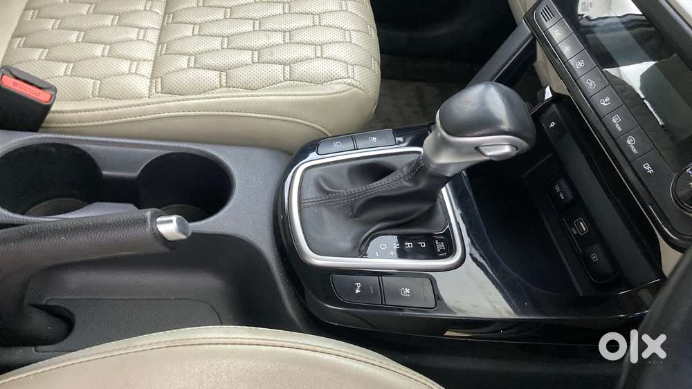 Kia Seltos Htx+ At 1.5 Diesel, 2020, Diesel