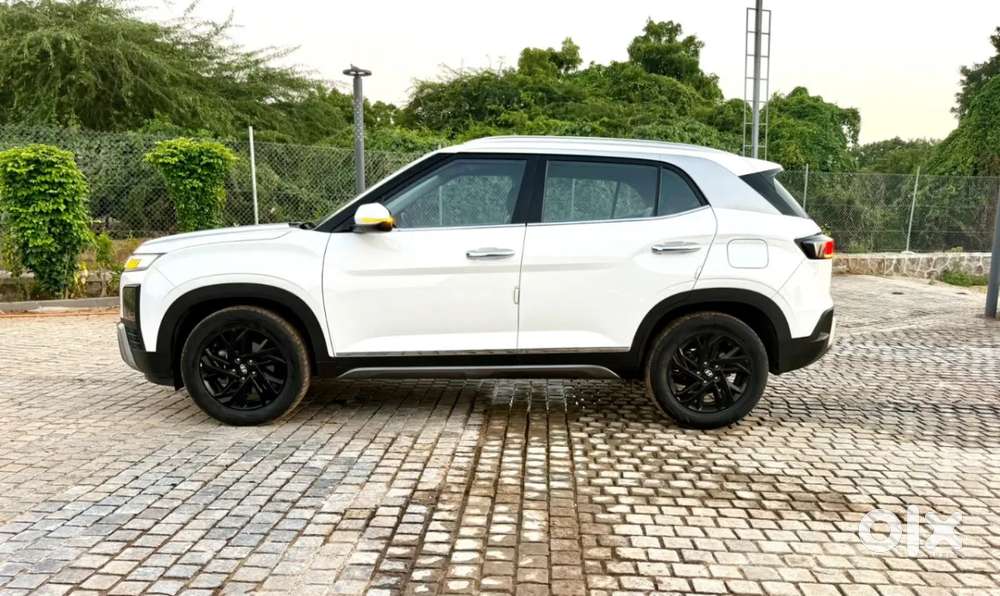 Hyundai Creta, 2024, Diesel
