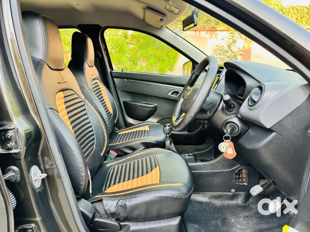 Renault Kwid Rxt Optional, 2019, Petrol