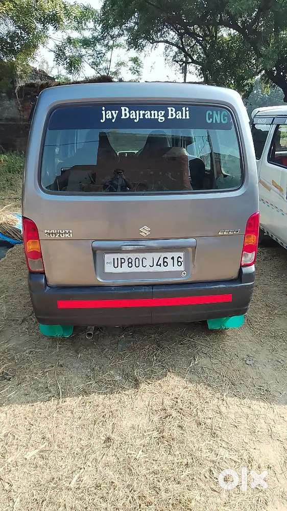 Maruti Suzuki Eeco 2013
