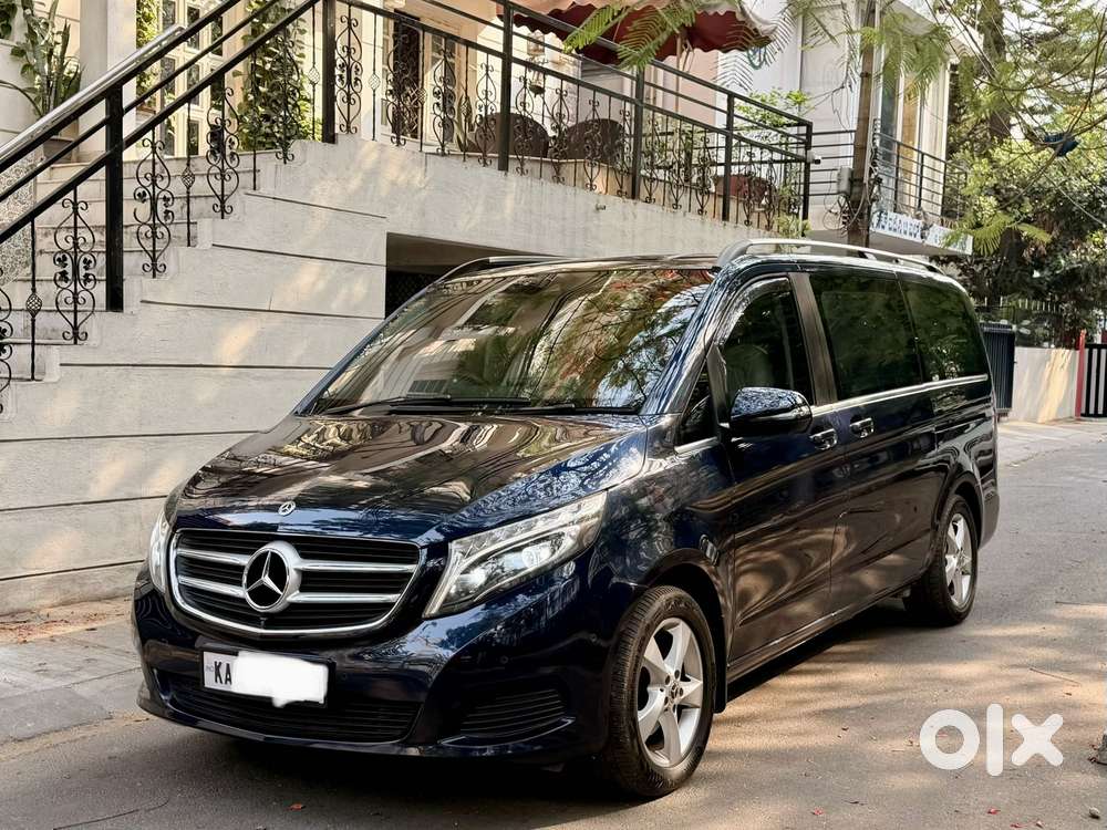 Mercedes-benz V-class Exclusive, 2020, Diesel