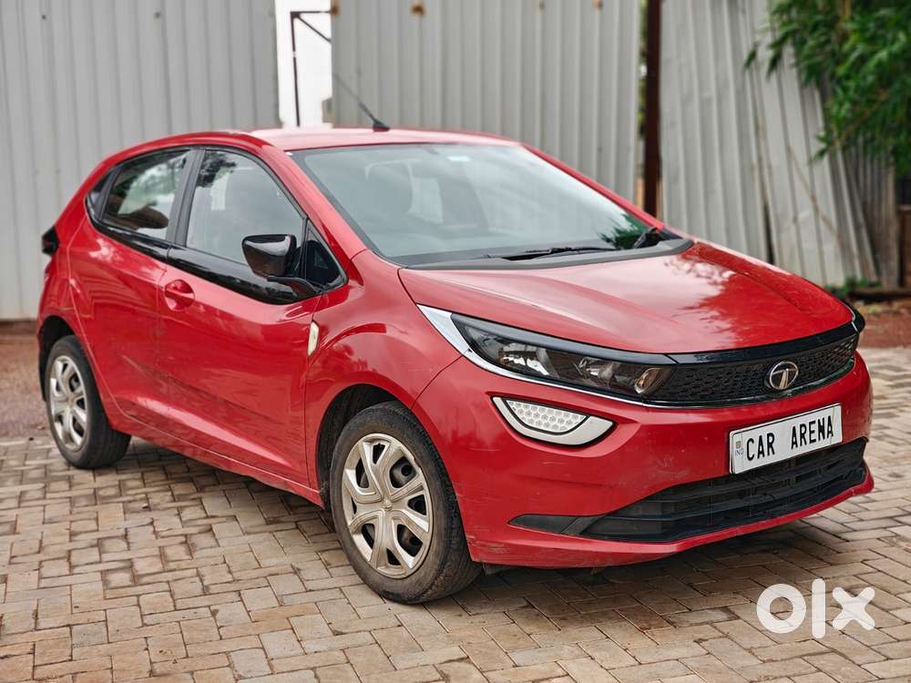 Tata Altroz 1.2 Xm, 2021, Petrol
