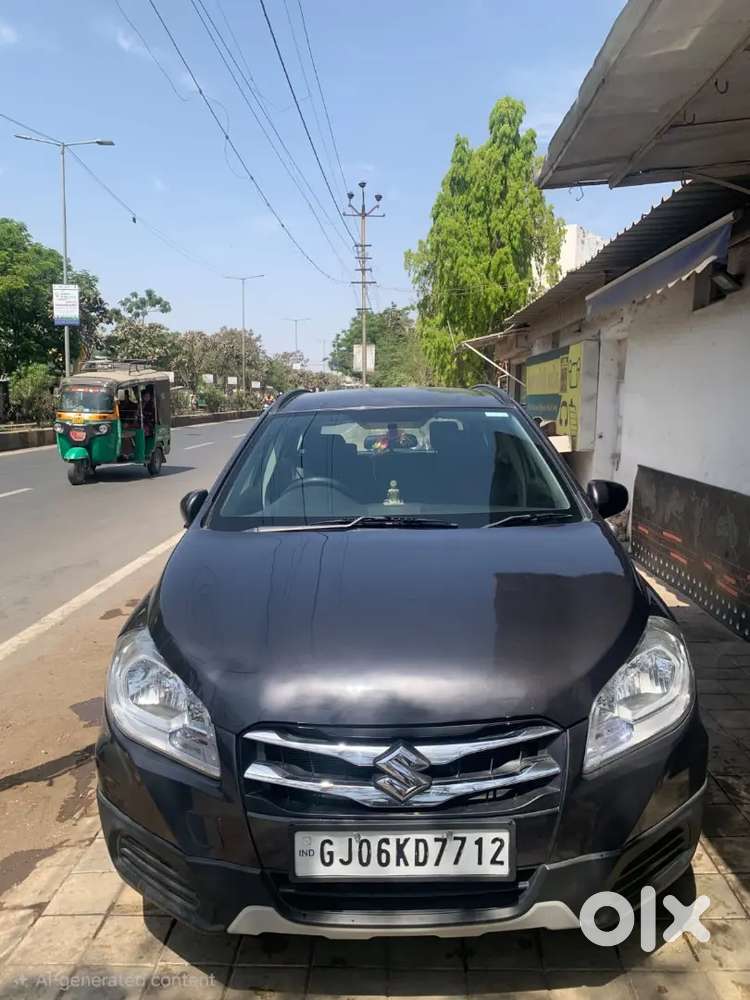 Maruti Suzuki S Cross Diesel 1.3litre Delta 2nd Owner