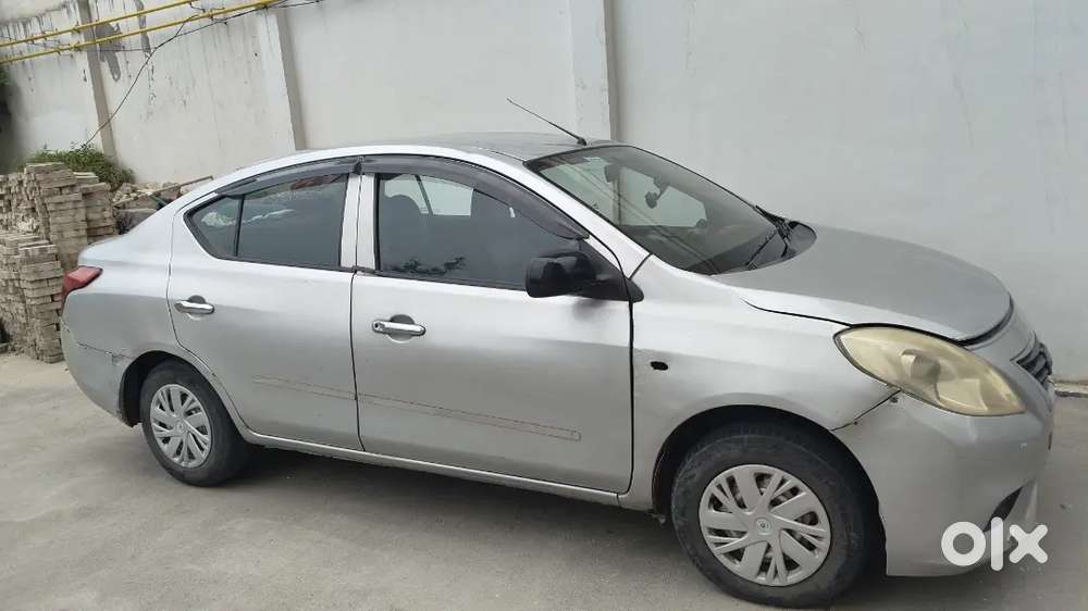Nissan Sunny 2012 Cng & Hybrids 86000 Km Driven