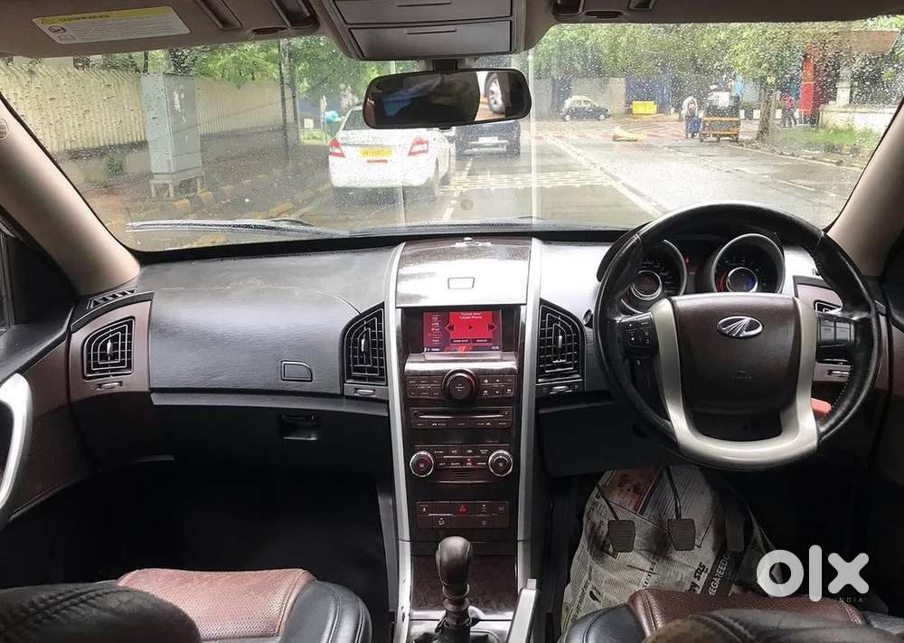 Mahindra Xuv500 Diesel 2013