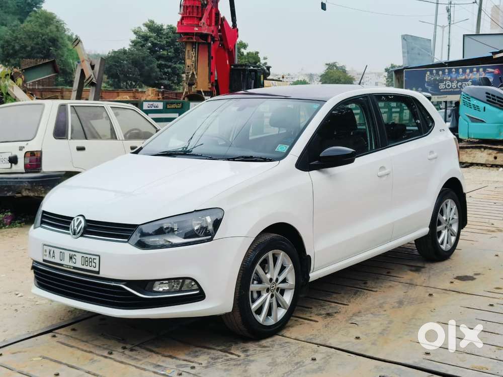 Volkswagen Polo Gt Tsi Sport Edition, 2018, Petrol