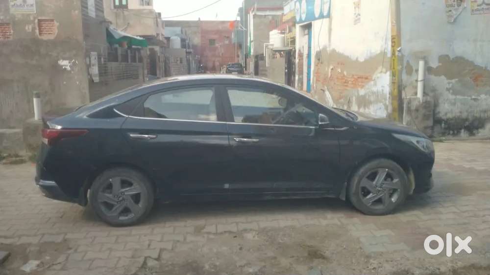 Hyundai Verna Diesel Mt 2021