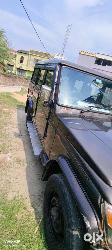 Mahindra Bolero 2015