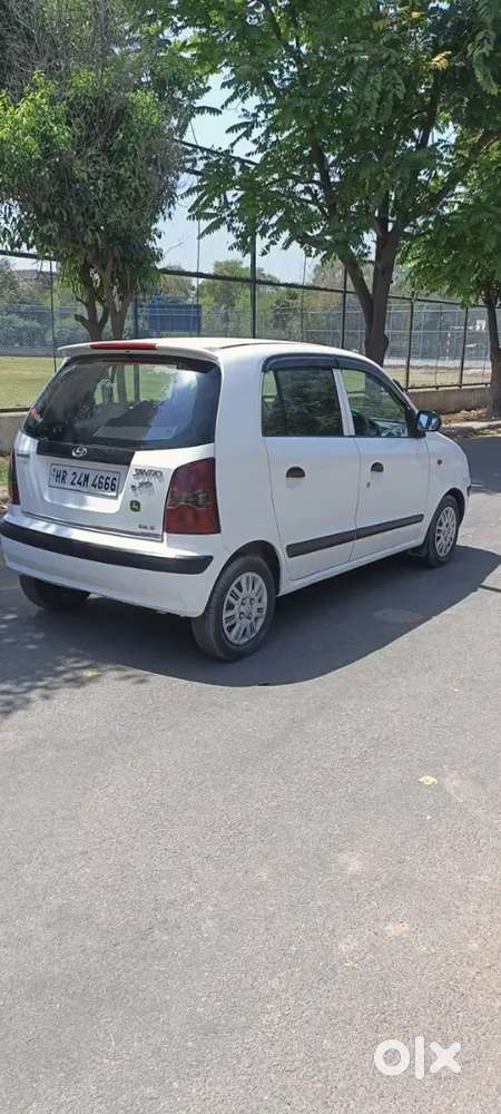 Hyundai Santro Xing 2010 Euro