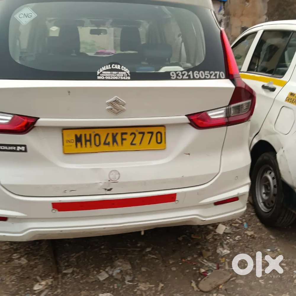 2020 Maruti Suzuki Ertiga 1.5 Tour M