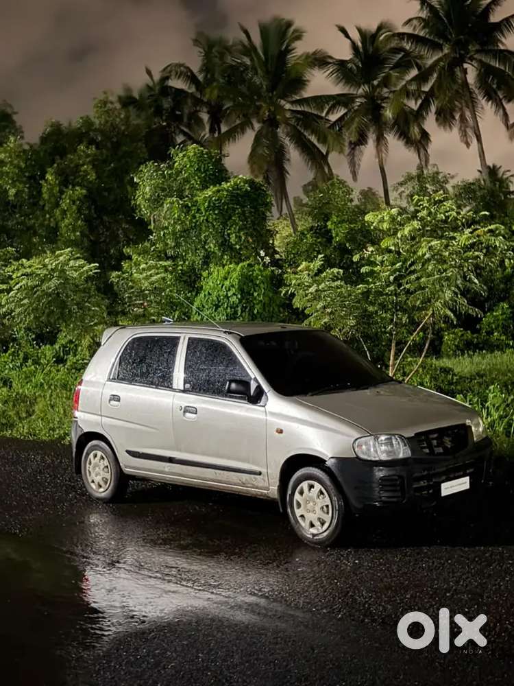 Maruti Suzuki Alto 2007