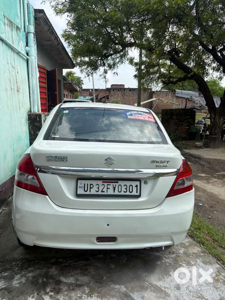 Maruti Suzuki Swift Dzire 2014
