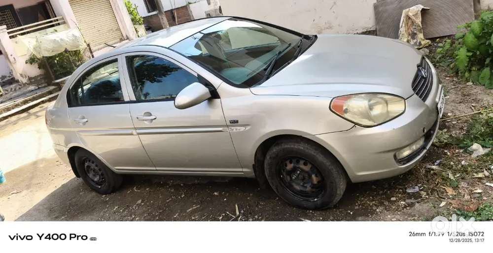 Hyundai Verna Sx 2008