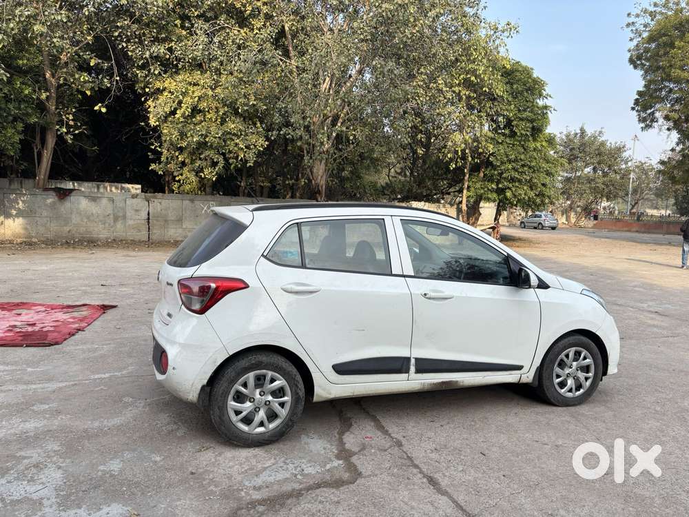 Hyundai Grand I10