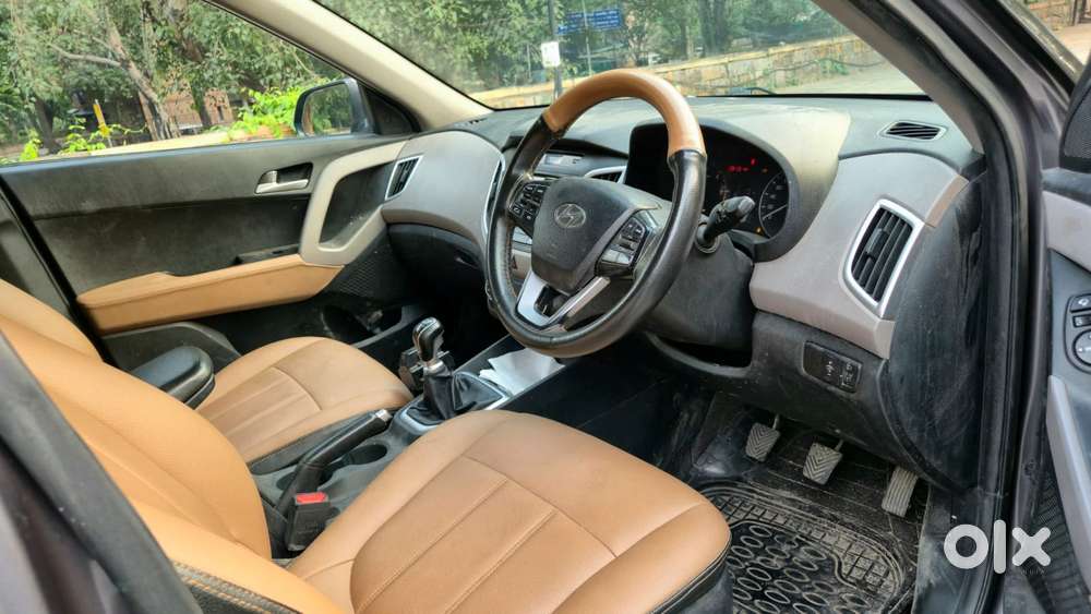Hyundai Creta 1.6 Sx (o), 2019, Diesel