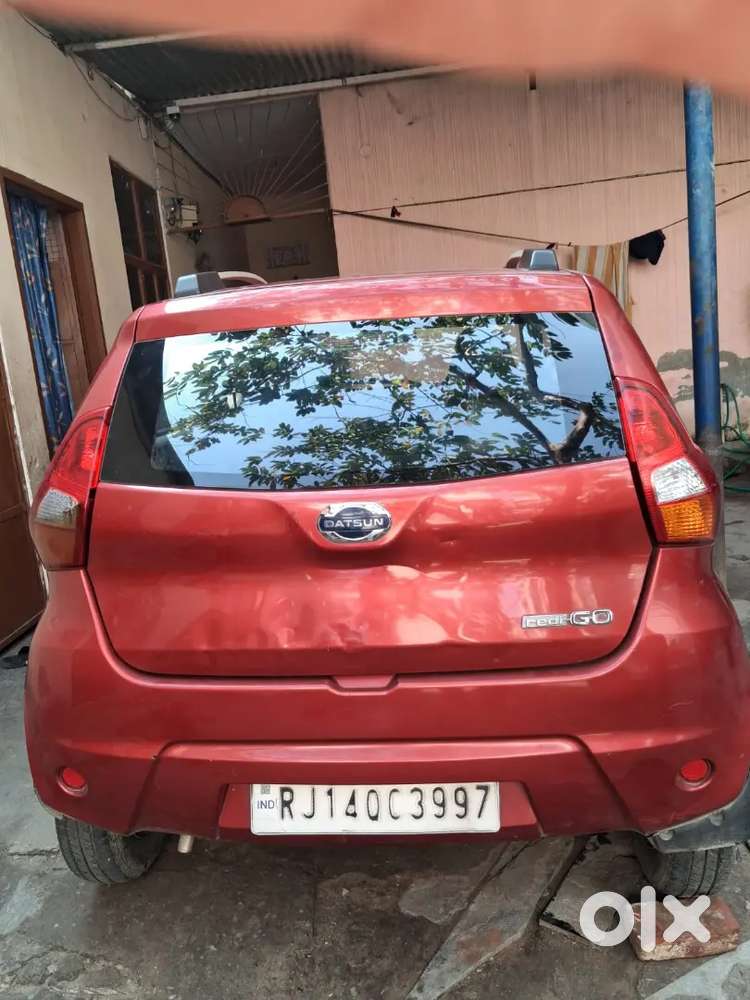 Datsun Redigo 2017 Car